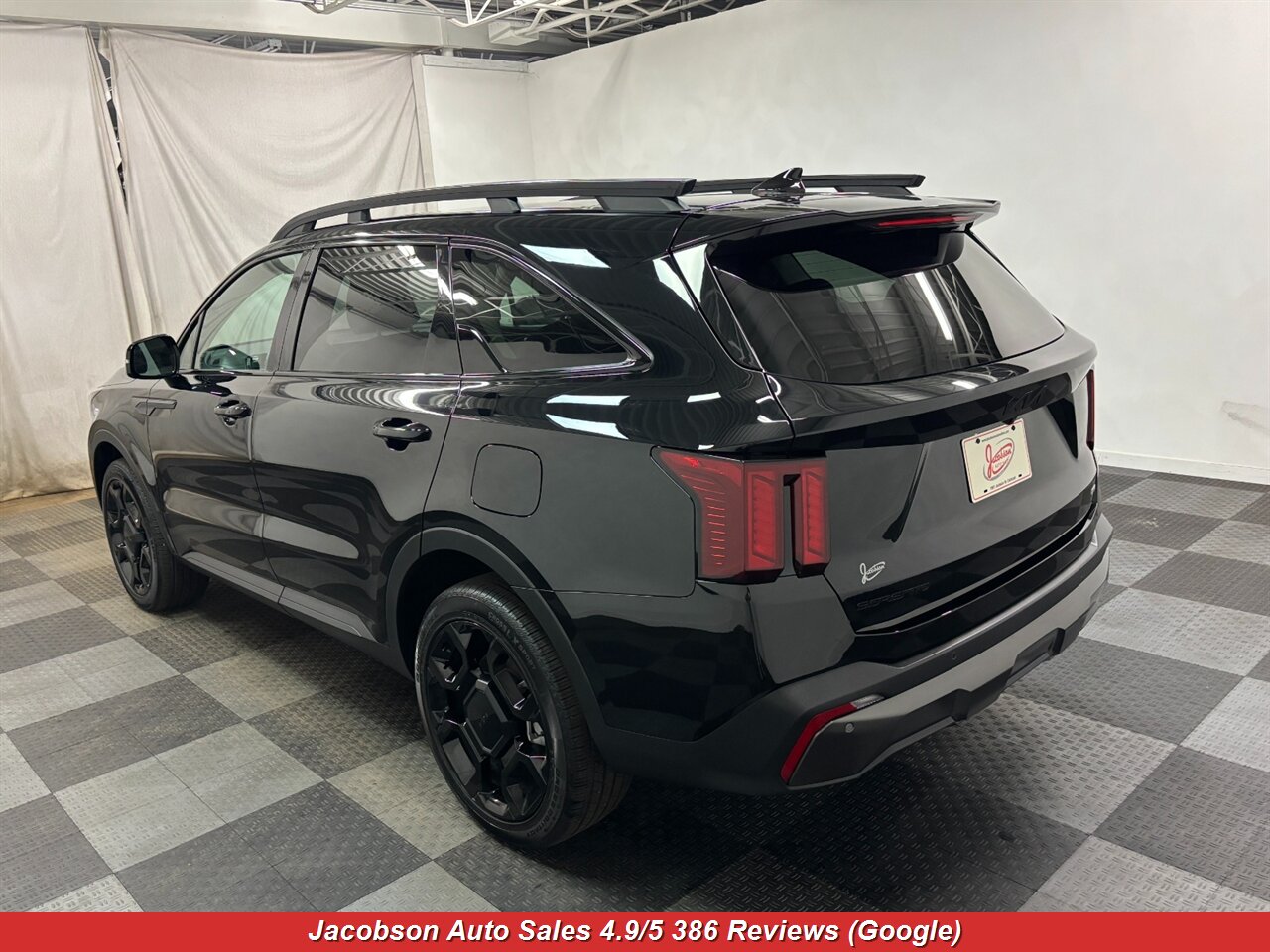2025 Kia Sorento X-Line EX AWD - Photo 56 - Oshkosh, WI 54901