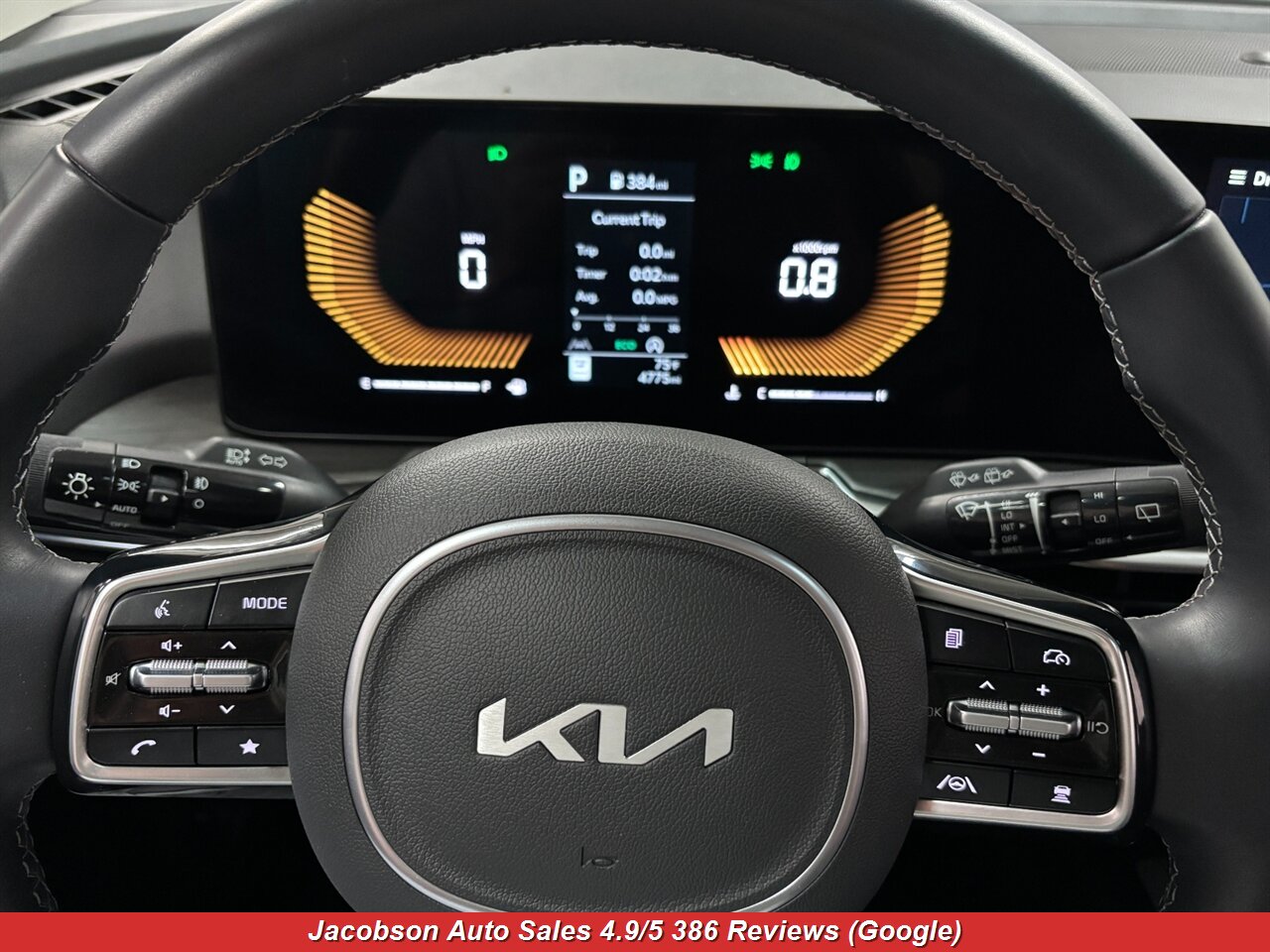 2025 Kia Sorento X-Line EX AWD - Photo 10 - Oshkosh, WI 54901