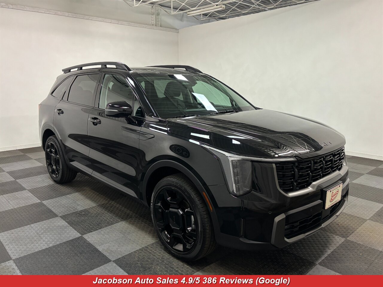 2025 Kia Sorento X-Line EX AWD - Photo 3 - Oshkosh, WI 54901
