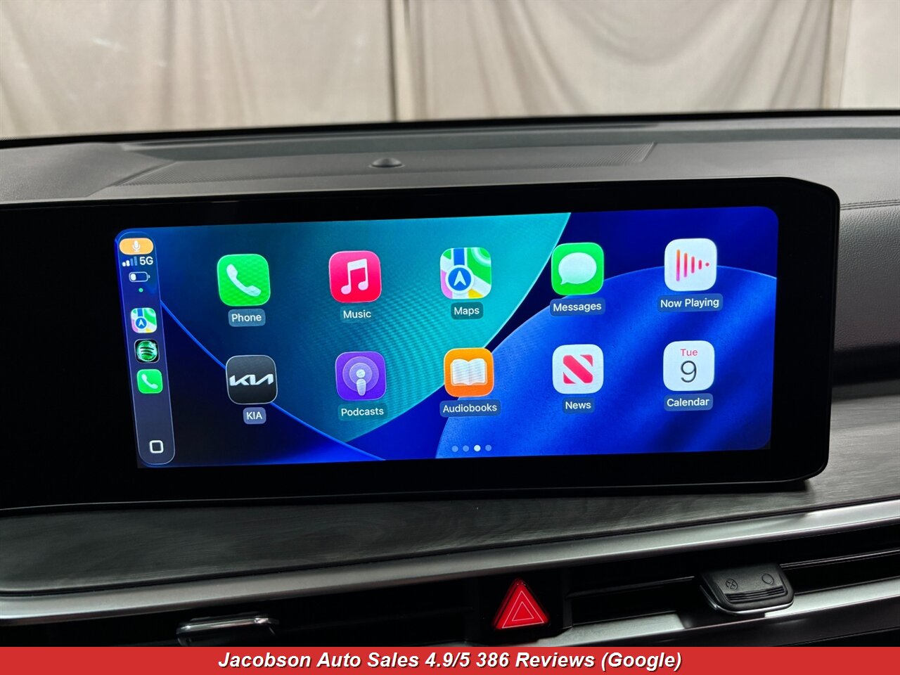 2025 Kia Sorento X-Line EX AWD - Photo 17 - Oshkosh, WI 54901