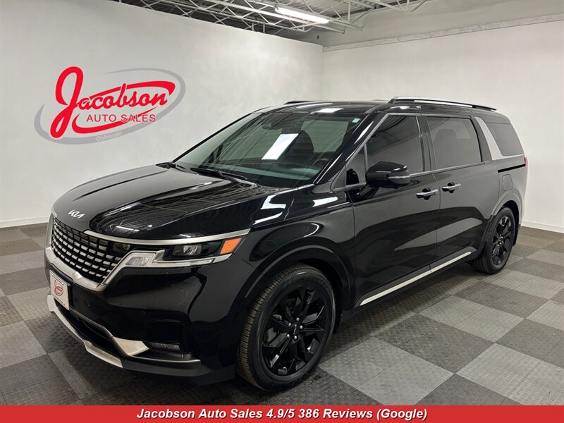 2024 Kia Carnival SX  