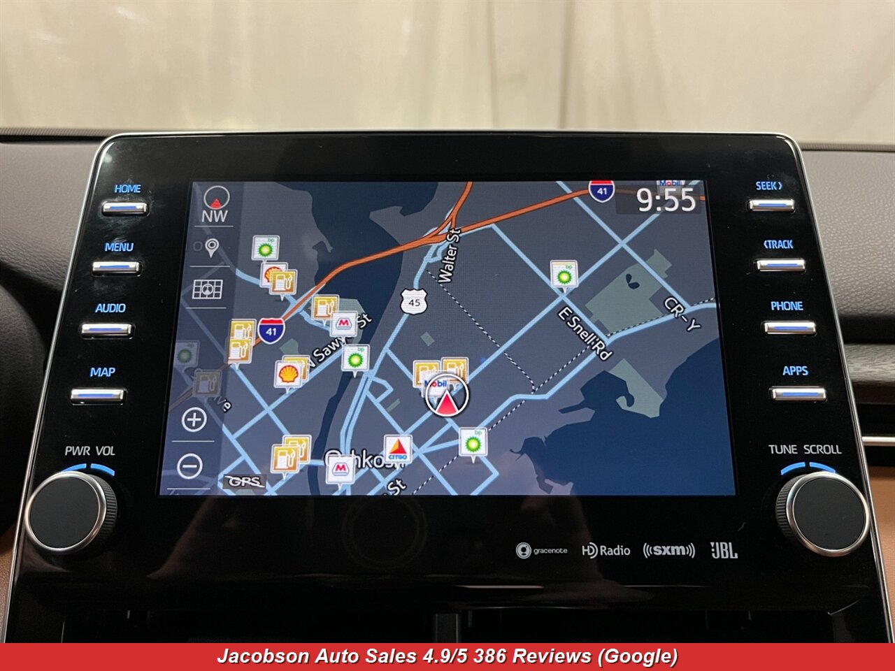 2020 Toyota Avalon Hybrid Limited - Photo 13 - Oshkosh, WI 54901