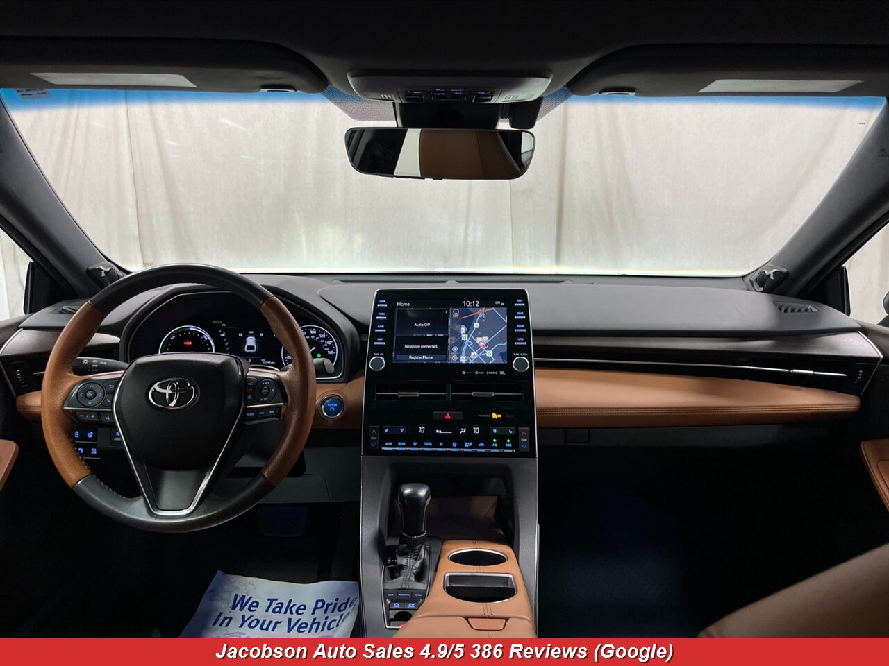 2020 Toyota Avalon Hybrid Limited - Photo 63 - Oshkosh, WI 54901