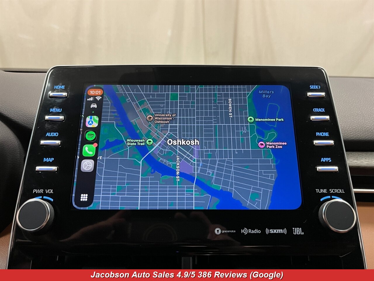 2020 Toyota Avalon Hybrid Limited - Photo 23 - Oshkosh, WI 54901