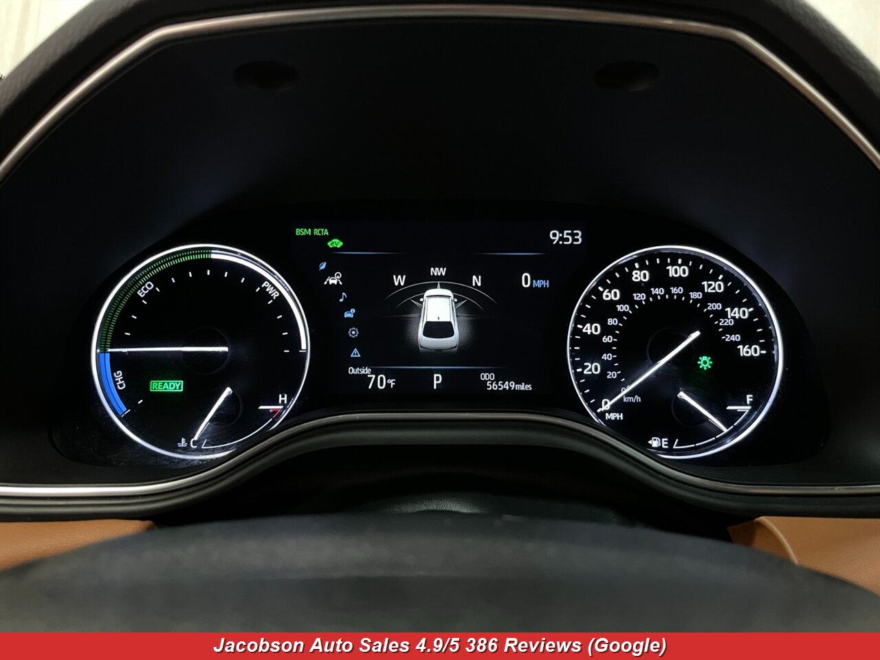 2020 Toyota Avalon Hybrid Limited - Photo 9 - Oshkosh, WI 54901