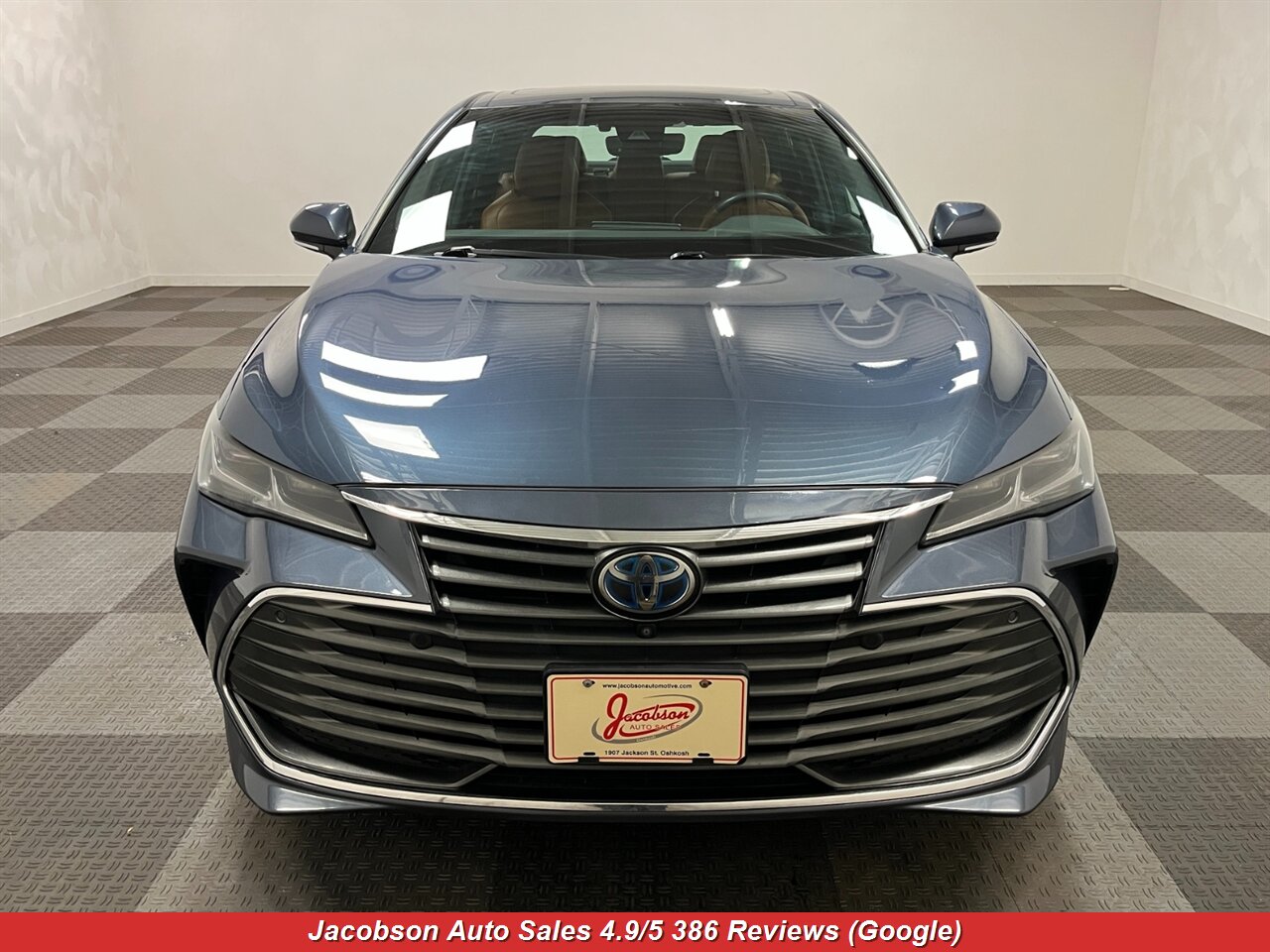2020 Toyota Avalon Hybrid Limited - Photo 29 - Oshkosh, WI 54901