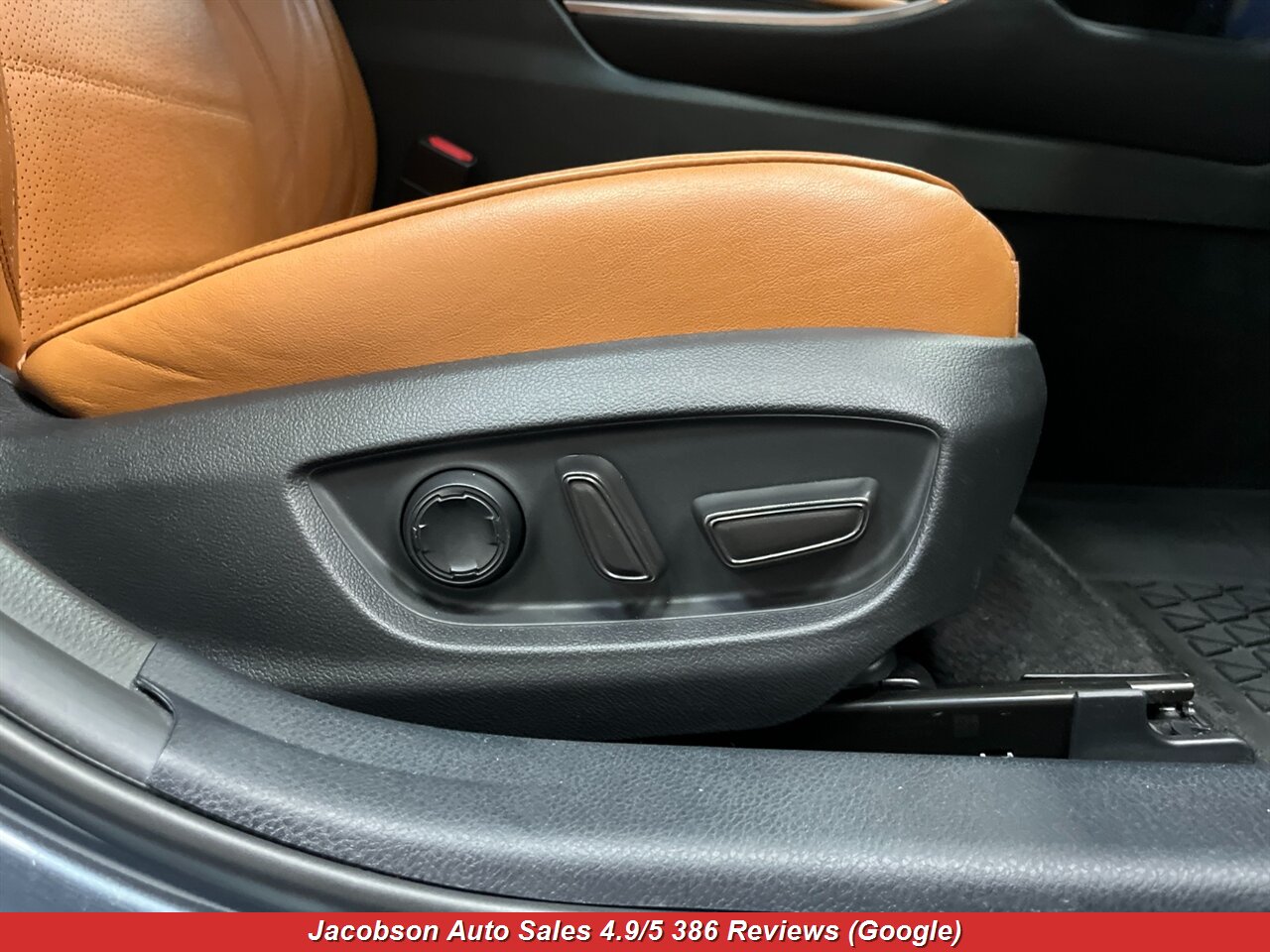 2020 Toyota Avalon Hybrid Limited - Photo 57 - Oshkosh, WI 54901