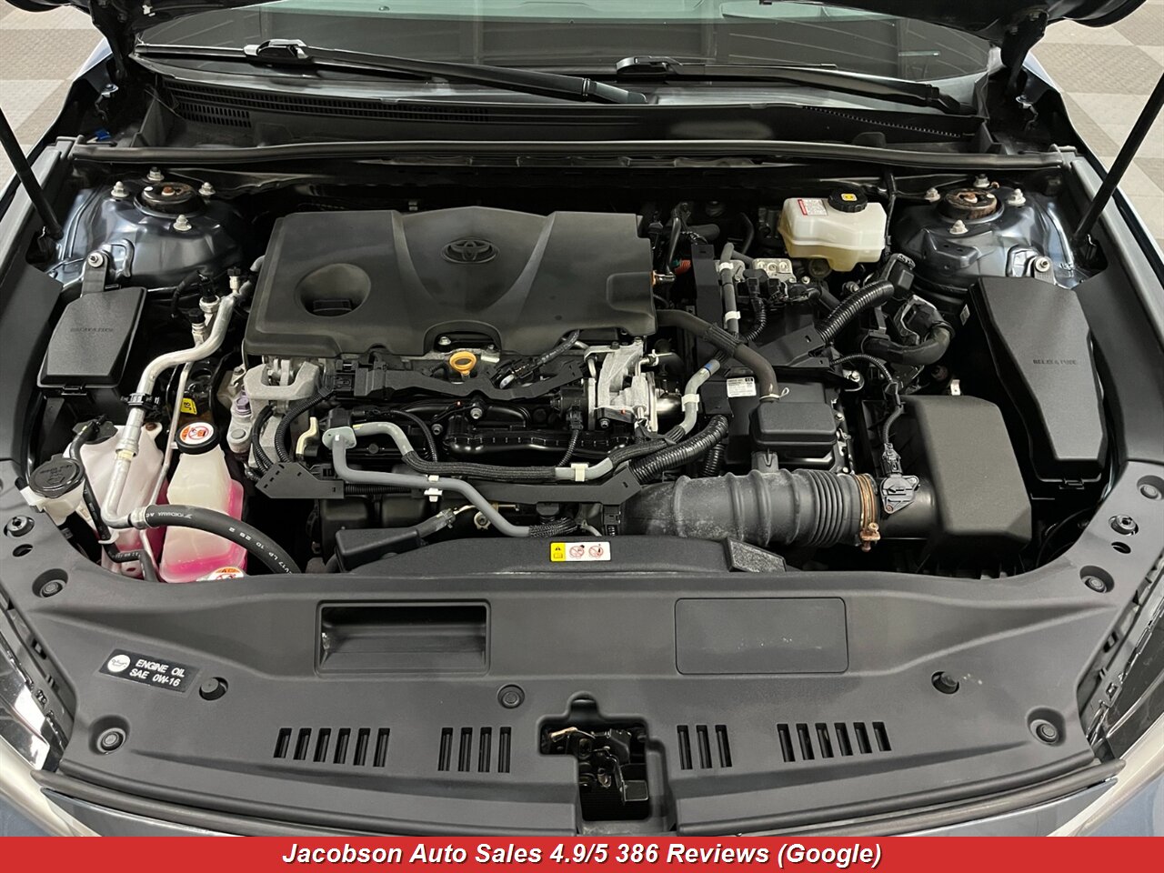 2020 Toyota Avalon Hybrid Limited - Photo 28 - Oshkosh, WI 54901