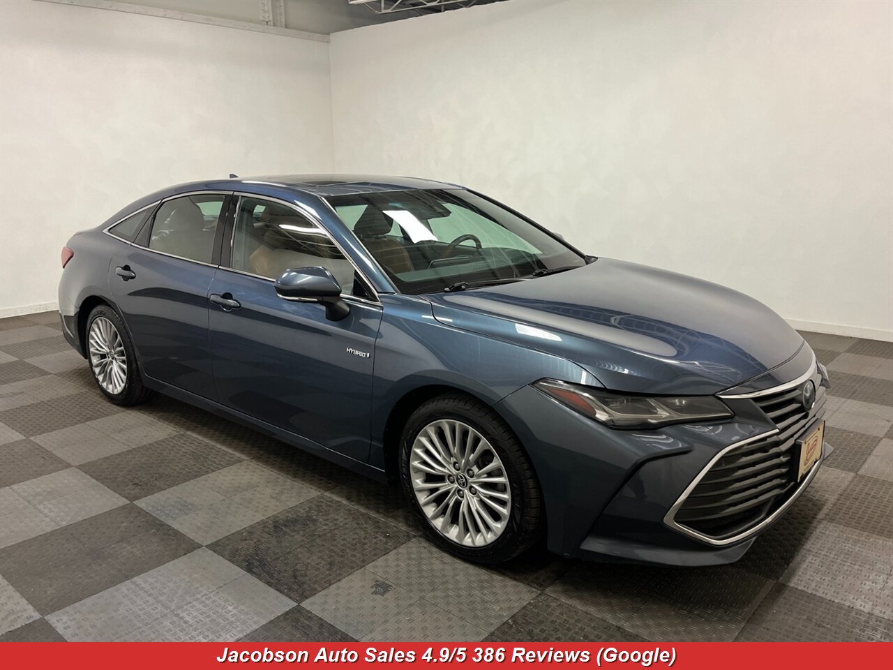 2020 Toyota Avalon Hybrid Limited - Photo 60 - Oshkosh, WI 54901