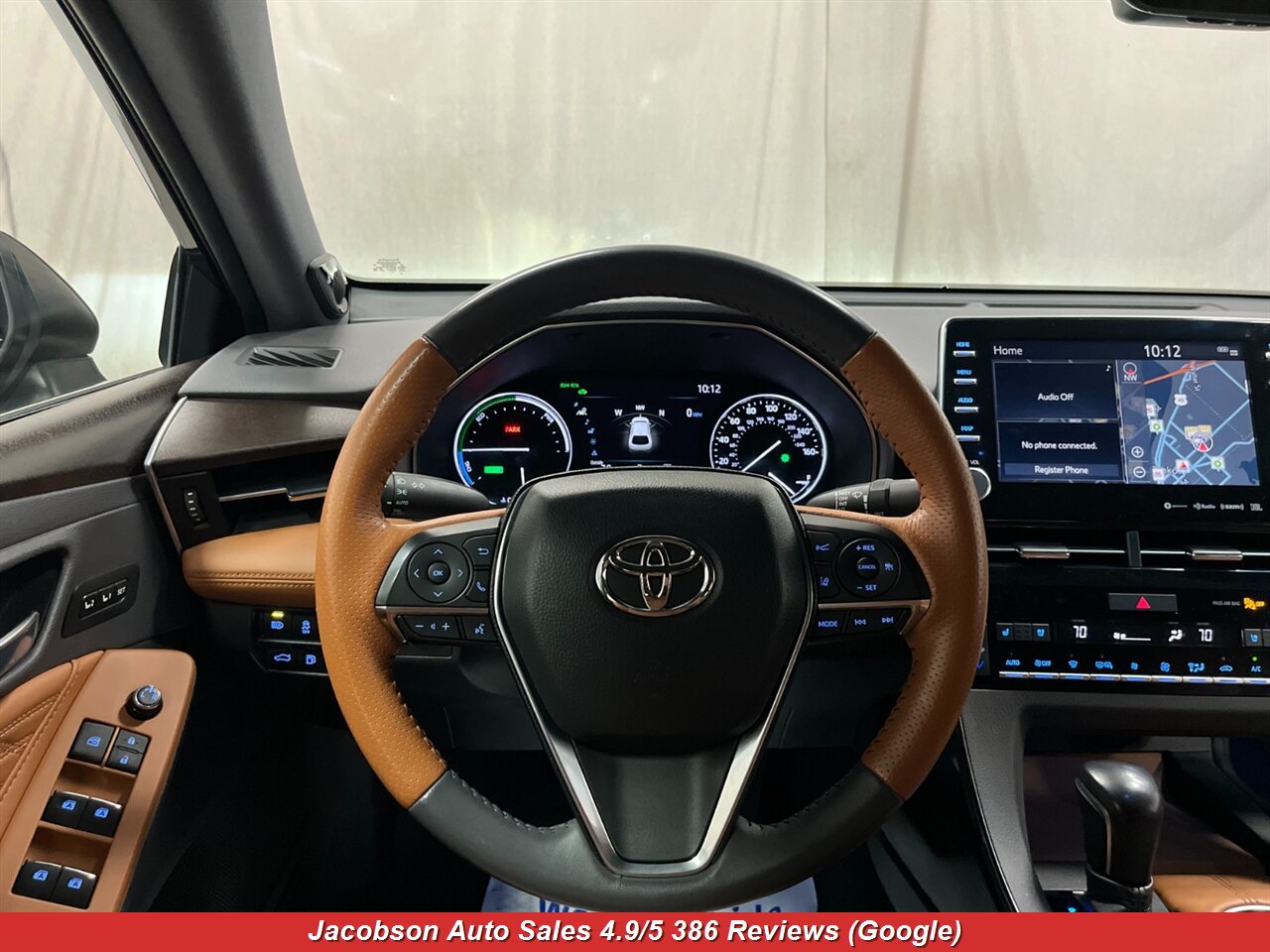2020 Toyota Avalon Hybrid Limited - Photo 64 - Oshkosh, WI 54901