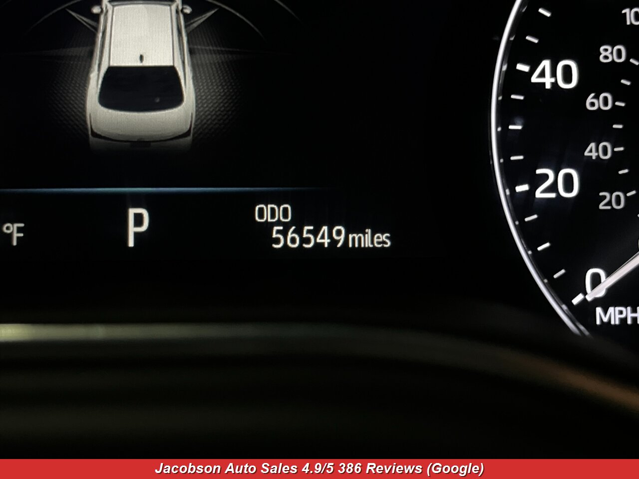 2020 Toyota Avalon Hybrid Limited - Photo 10 - Oshkosh, WI 54901