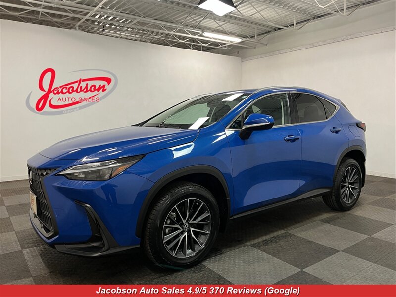 2023 Lexus NX 350h AWD  