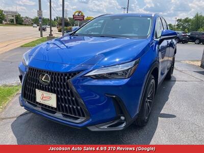2023 Lexus NX 350h AWD   - Photo 1 - Oshkosh, WI 54901