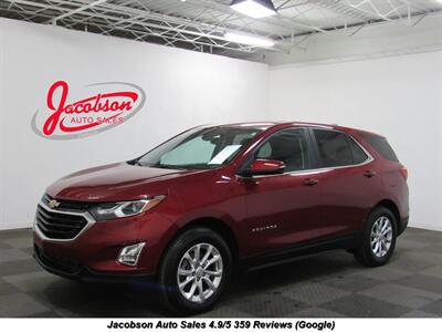 2021 Chevrolet Equinox LT 4x4   - Photo 1 - Oshkosh, WI 54901