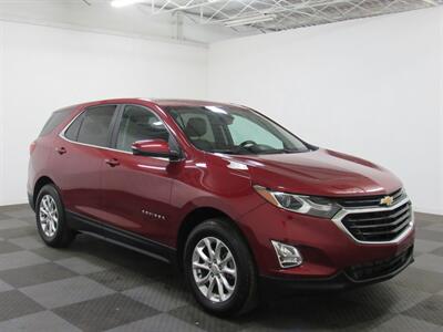 2021 Chevrolet Equinox LT 4x4   - Photo 3 - Oshkosh, WI 54901