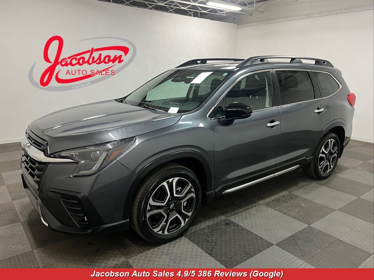 2024 Subaru Ascent Touring AWD   - Photo 1 - Oshkosh, WI 54901
