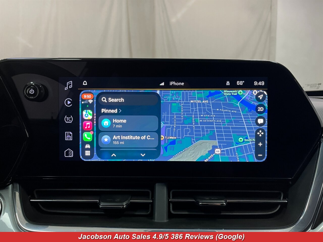 2025 Chevrolet Trax LT - Photo 17 - Oshkosh, WI 54901