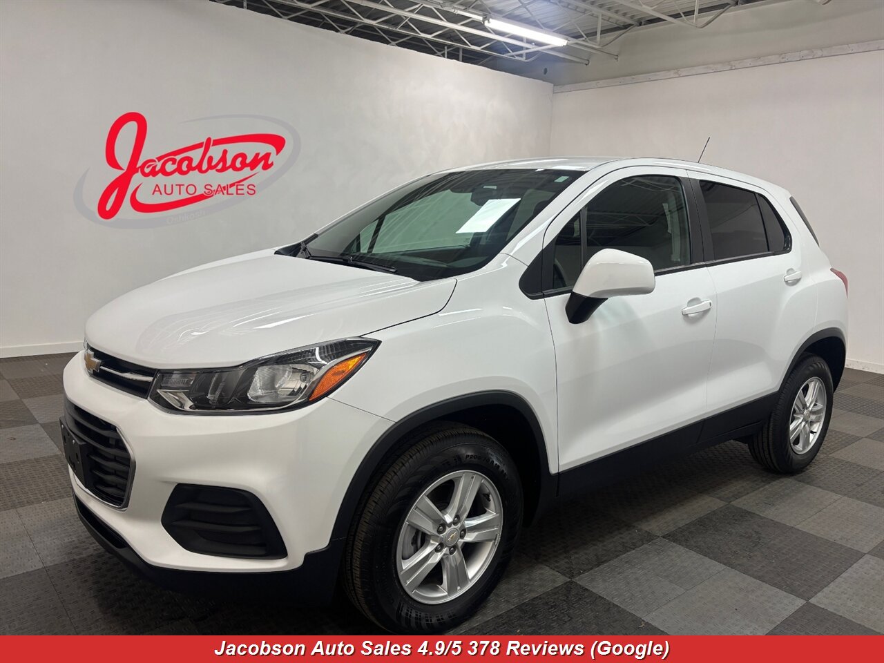2021 Chevrolet Trax
