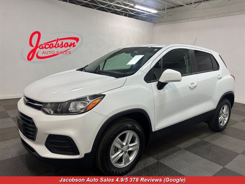 2021 Chevrolet Trax LS AWD  