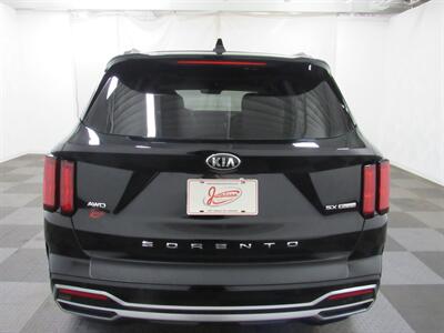 2021 Kia Sorento SX AWD   - Photo 48 - Oshkosh, WI 54901