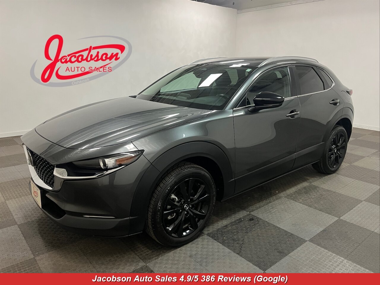 2024 Mazda CX-30 2.5 S Select Sport AWD   - Photo 1 - Oshkosh, WI 54901