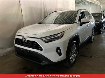 2024 Toyota RAV4 XLE Premium AWD   - Photo 1 - Oshkosh, WI 54901