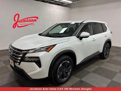 2024 Nissan Rogue SV Wagon