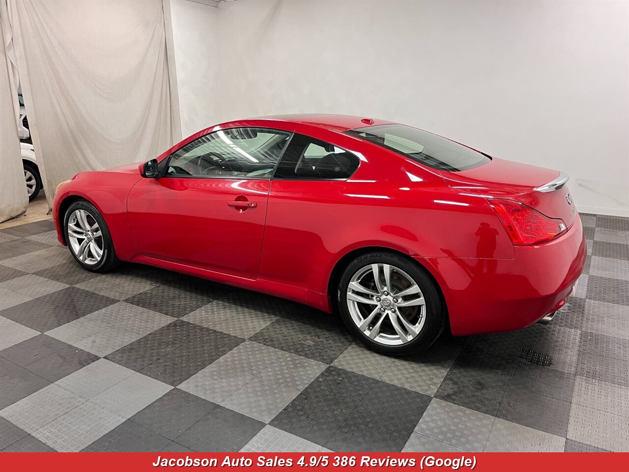 2008 INFINITI G37 - Photo 32 - Oshkosh, WI 54901