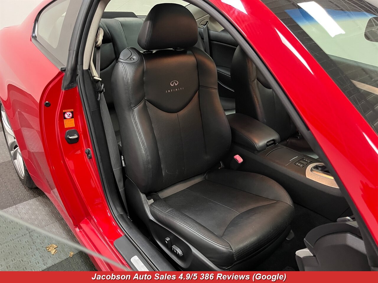 2008 INFINITI G37 - Photo 42 - Oshkosh, WI 54901