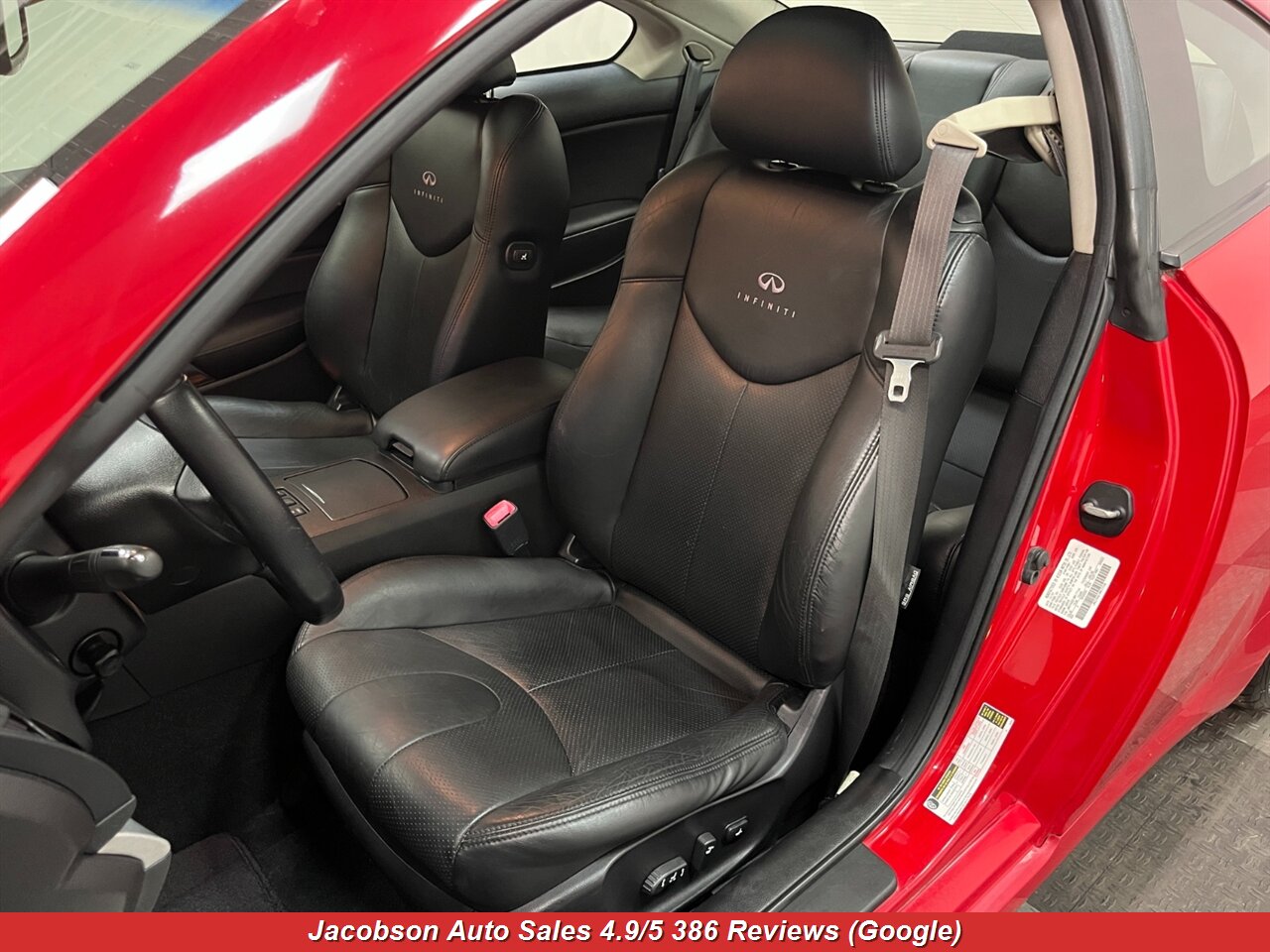 2008 INFINITI G37 - Photo 29 - Oshkosh, WI 54901