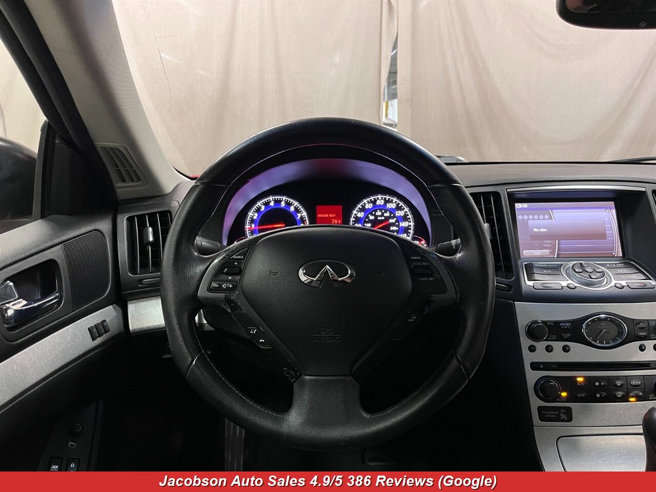 2008 INFINITI G37 - Photo 47 - Oshkosh, WI 54901