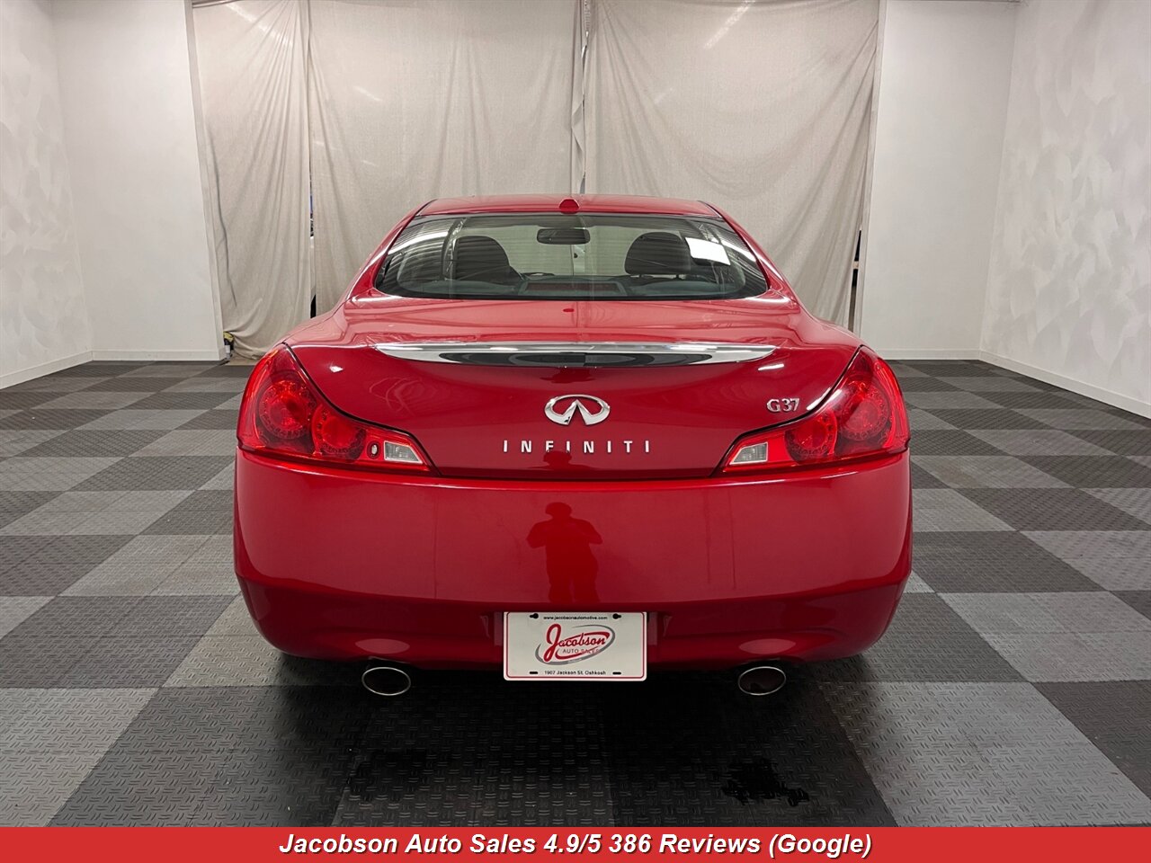 2008 INFINITI G37 - Photo 33 - Oshkosh, WI 54901