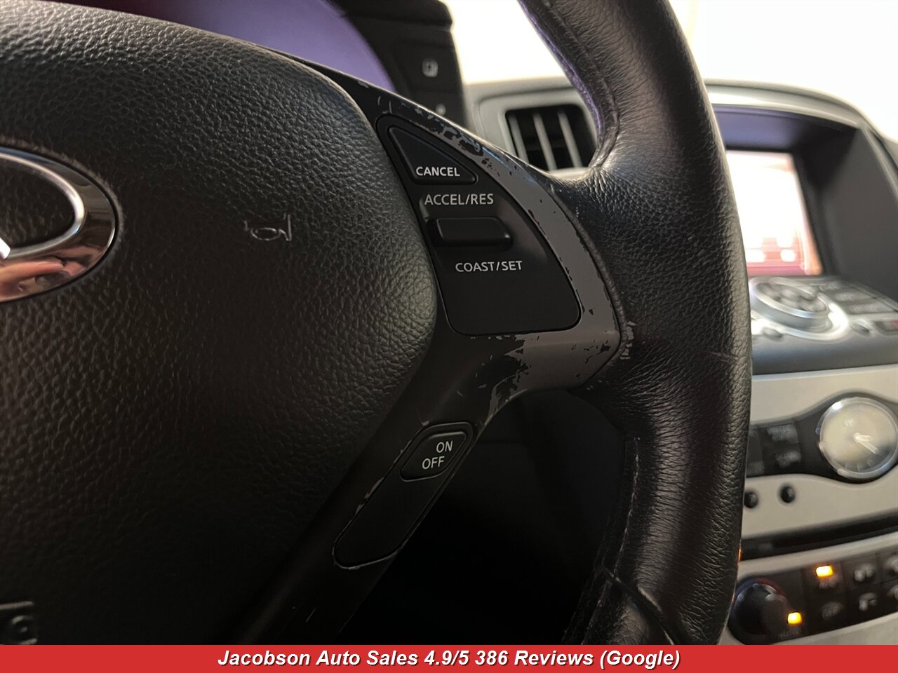 2008 INFINITI G37 - Photo 8 - Oshkosh, WI 54901