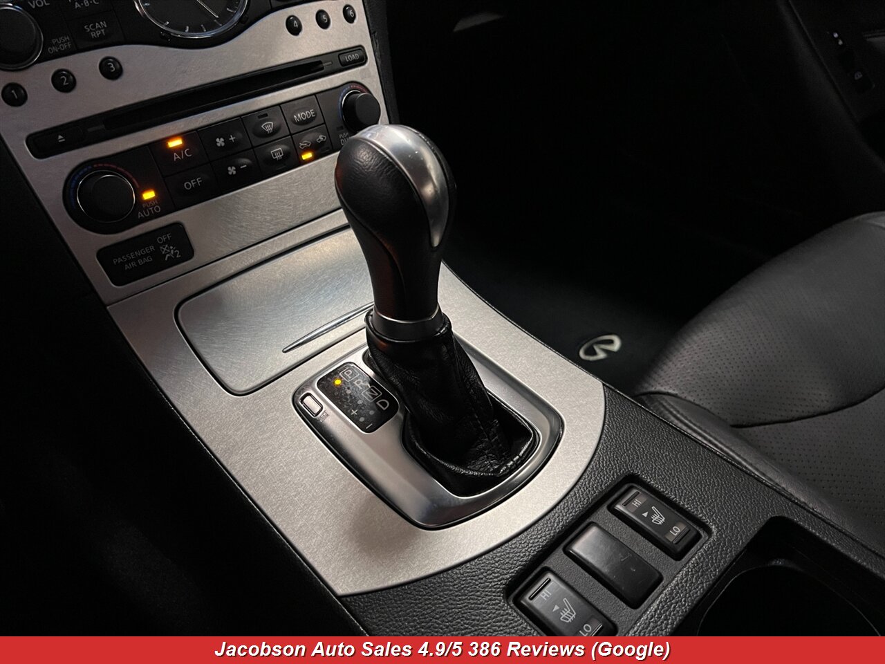 2008 INFINITI G37 - Photo 15 - Oshkosh, WI 54901