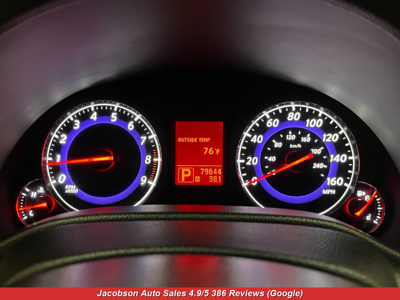 2008 INFINITI G37 - Photo 9 - Oshkosh, WI 54901