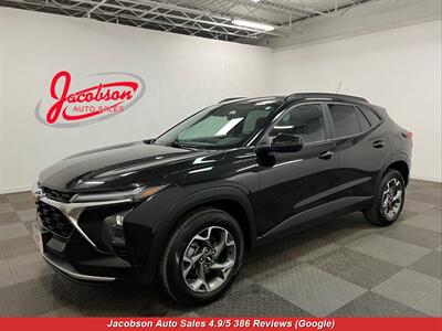 2025 Chevrolet Trax LT Wagon