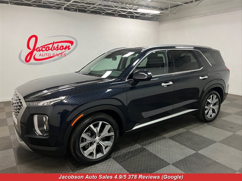 2022 Hyundai PALISADE SEL  