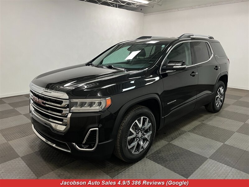 2023 GMC Acadia SLT 4x4  