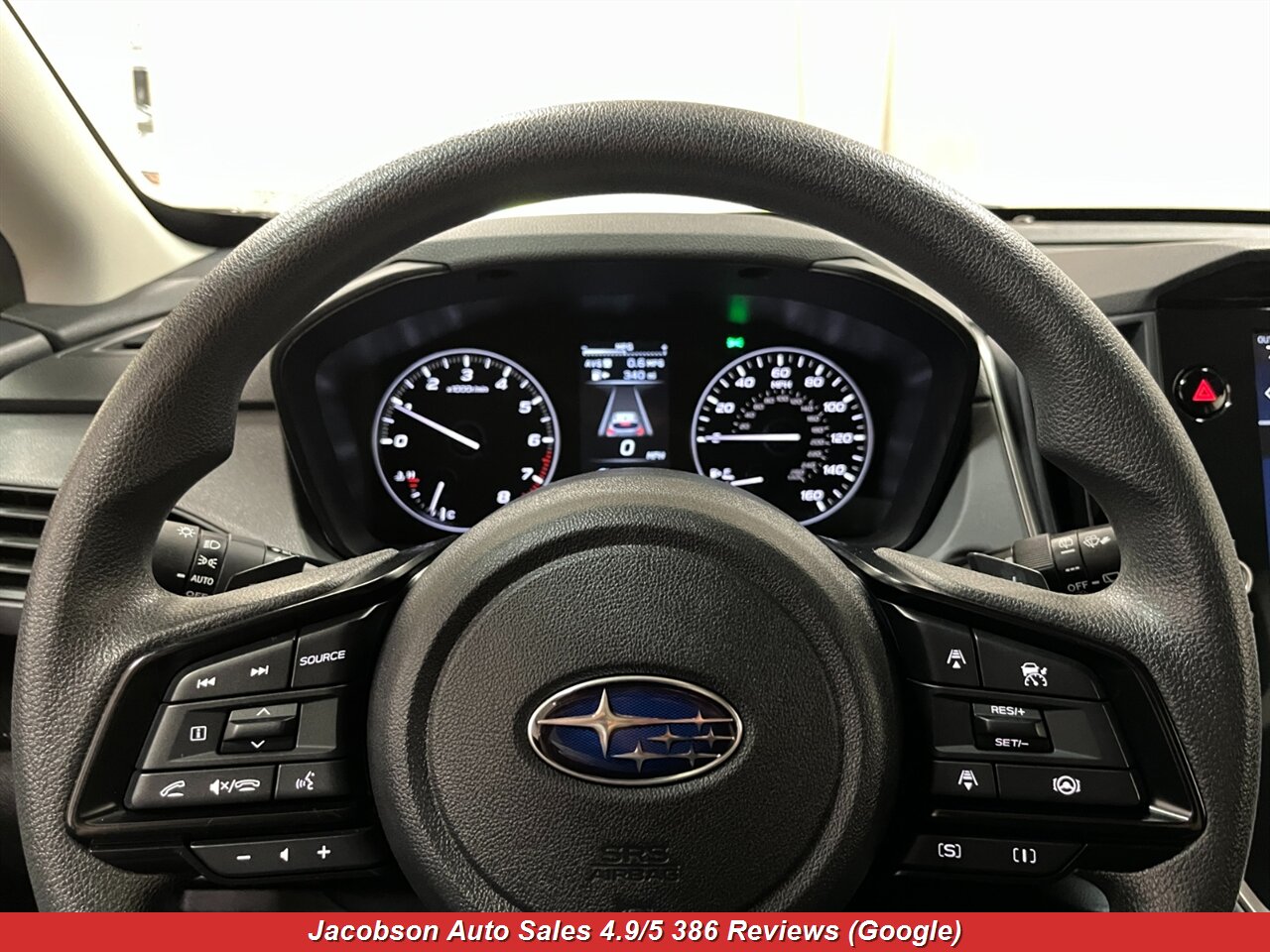 2024 Subaru Crosstrek Premium AWD - Photo 10 - Oshkosh, WI 54901