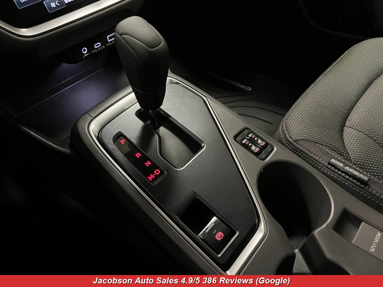 2024 Subaru Crosstrek Premium AWD - Photo 18 - Oshkosh, WI 54901