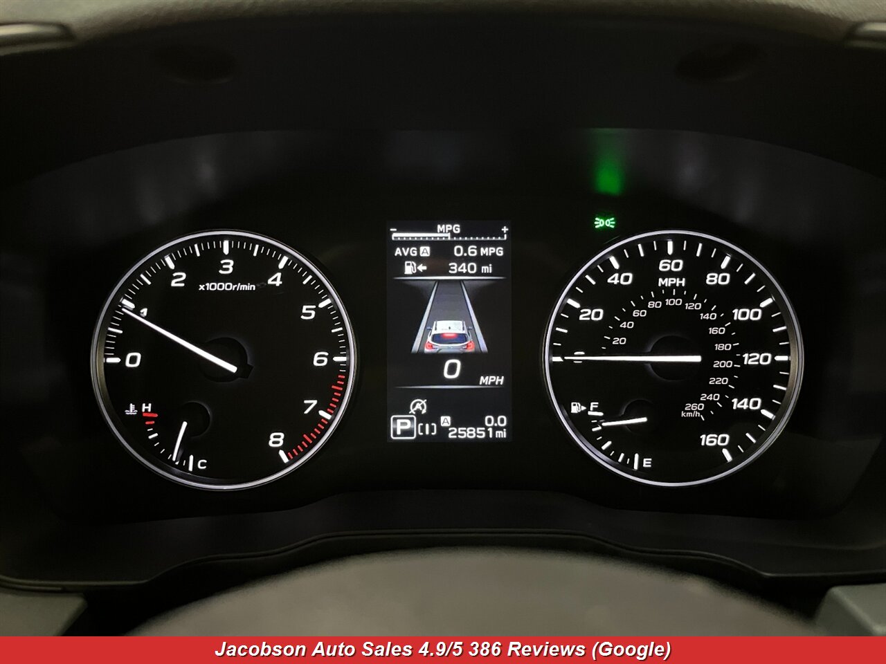 2024 Subaru Crosstrek Premium AWD - Photo 8 - Oshkosh, WI 54901