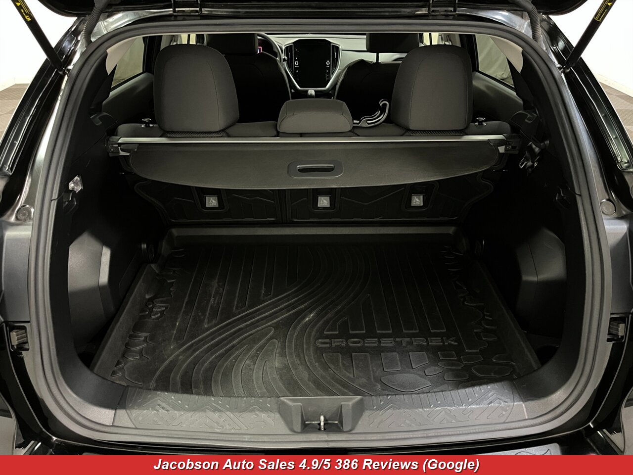 2024 Subaru Crosstrek Premium AWD - Photo 45 - Oshkosh, WI 54901