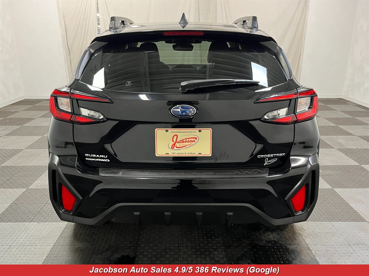 2024 Subaru Crosstrek Premium AWD - Photo 42 - Oshkosh, WI 54901