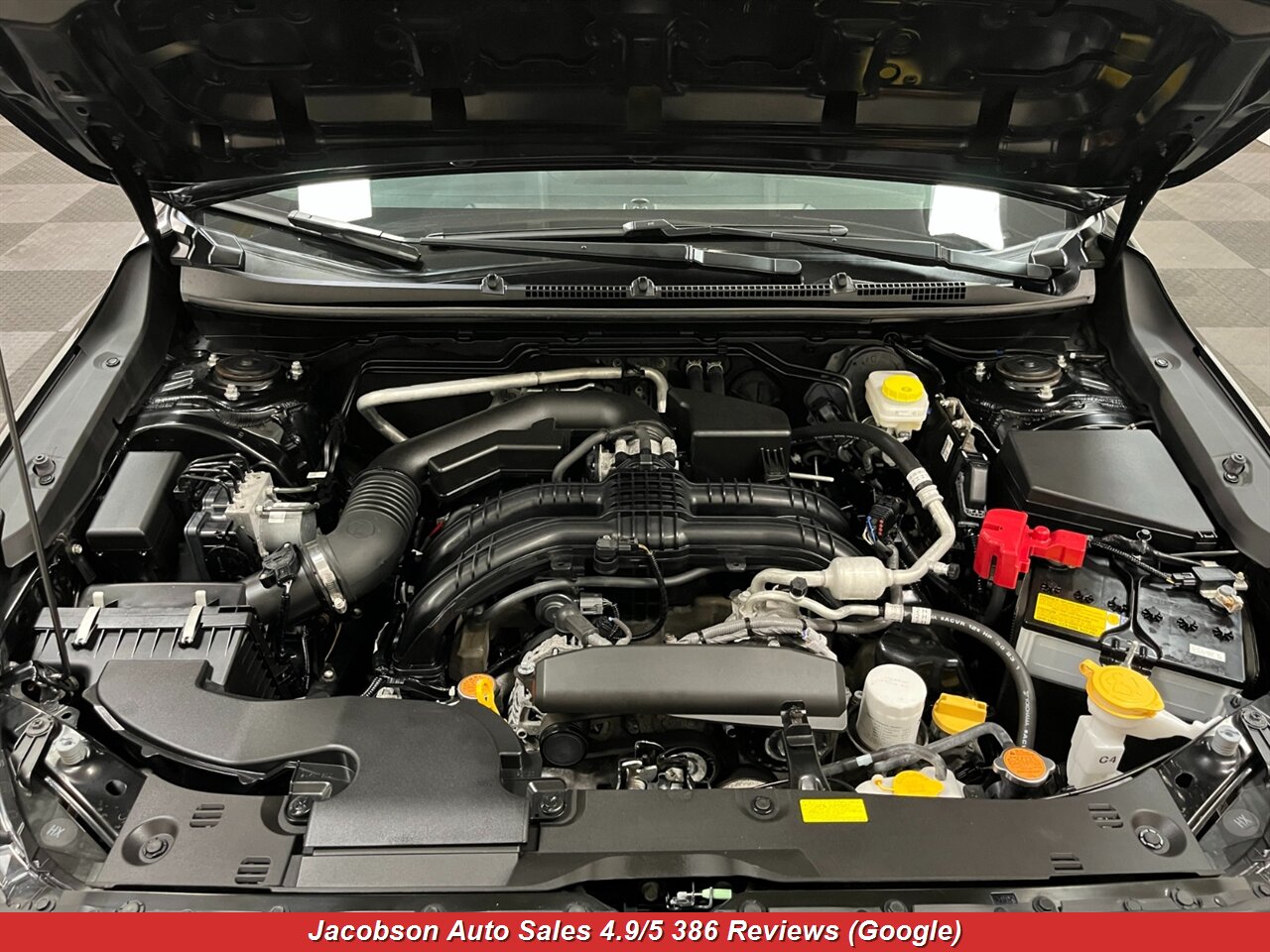2024 Subaru Crosstrek Premium AWD - Photo 28 - Oshkosh, WI 54901