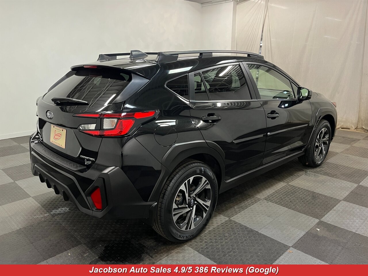 2024 Subaru Crosstrek Premium AWD - Photo 47 - Oshkosh, WI 54901