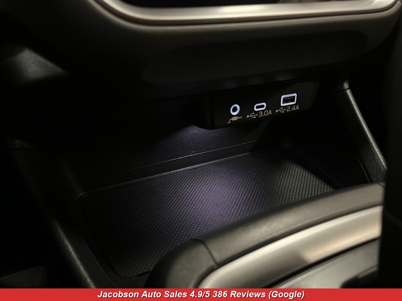 2024 Subaru Crosstrek Premium AWD - Photo 17 - Oshkosh, WI 54901