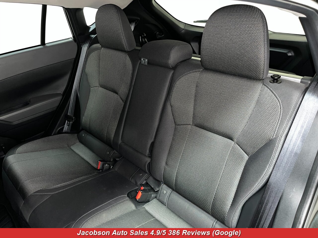 2024 Subaru Crosstrek Premium AWD - Photo 40 - Oshkosh, WI 54901