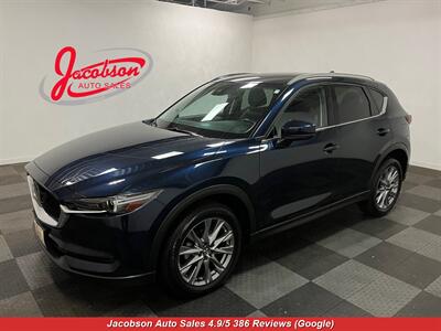 2021 Mazda CX-5 Grand Touring AWD SUV