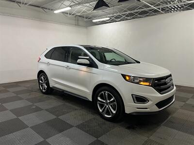 2018 Ford Edge Sport AWD   - Photo 56 - Oshkosh, WI 54901