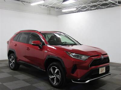 2021 Toyota RAV4 Prime SE AWD   - Photo 3 - Oshkosh, WI 54901